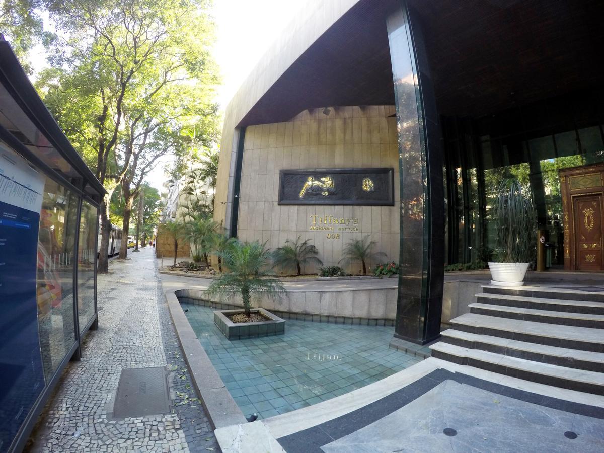 Apartamento Tiffany's Service 903 *